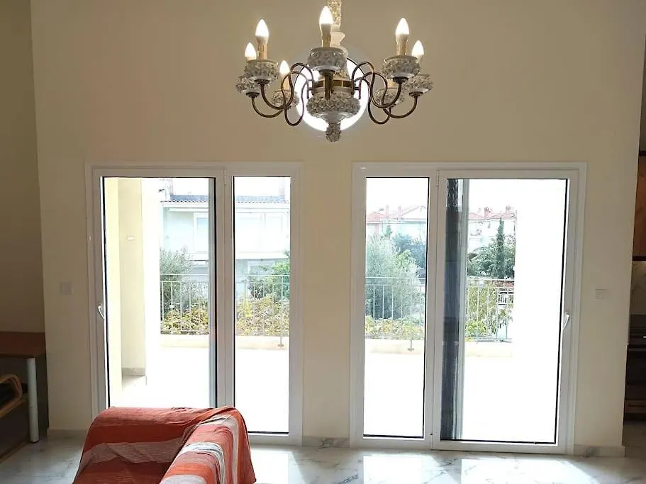 Apartament Sun, Sea & Space 100M To Beach! Gerakini
