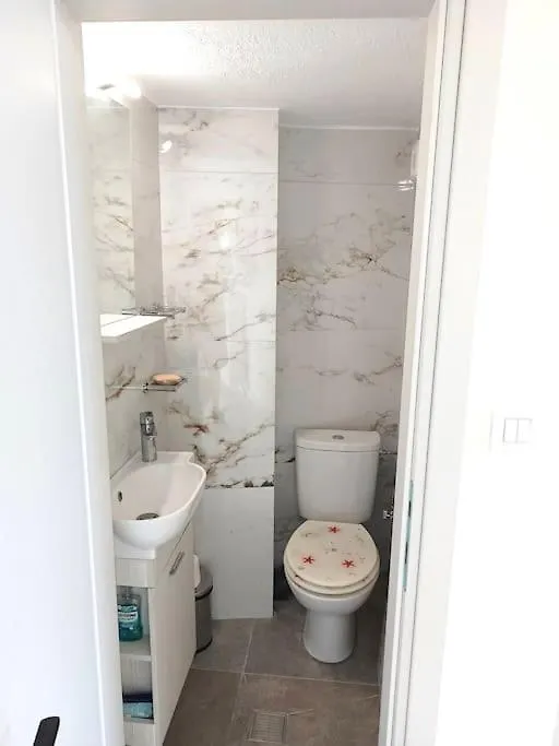 Apartament Sun, Sea & Space 100M To Beach! Gerakini